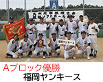 優勝 福岡ヤンキース